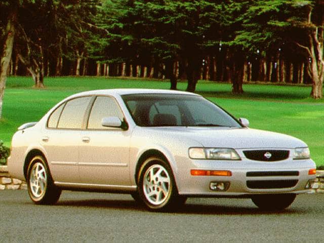 Most Popular Sedans of 1996