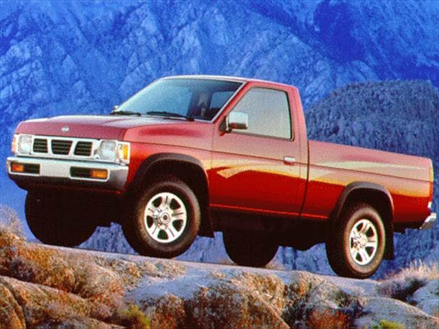 1992-1996 Nissan Regular Cab
