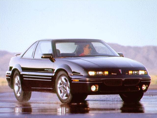 1992-1996 Pontiac Grand Prix
