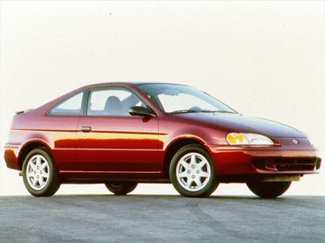 1996-1996 Toyota Paseo
