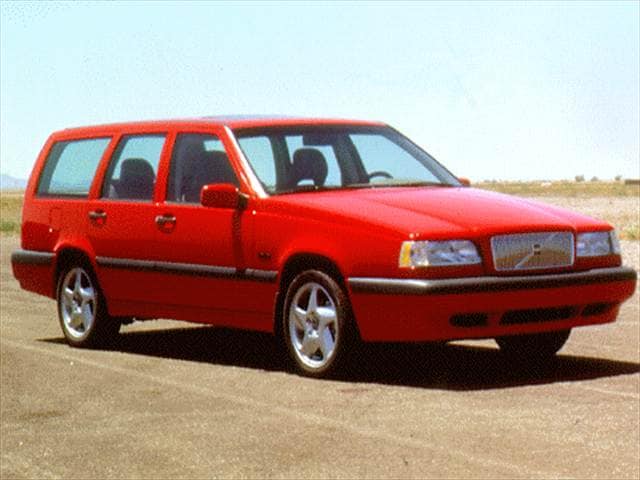 Top Consumer Rated Wagons of 1996