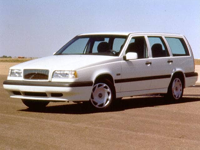 Top Consumer Rated Wagons of 1996