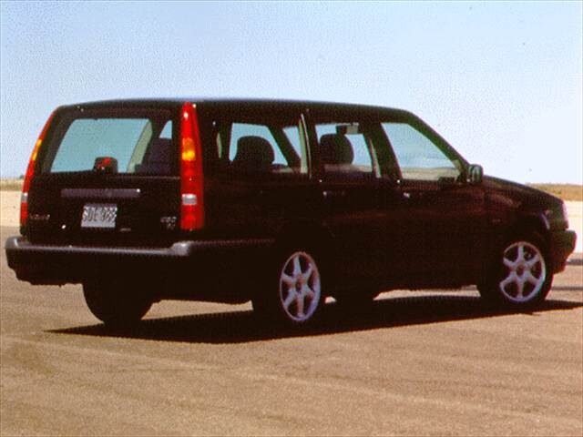 Most Fuel Efficient Luxury Vehicles of 1996