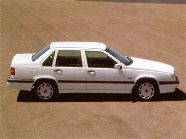 1993-1996 Volvo 850