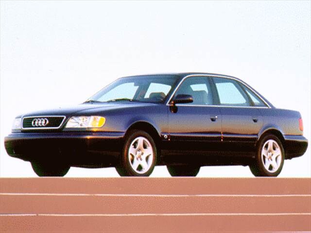 1995-1997 Audi A6