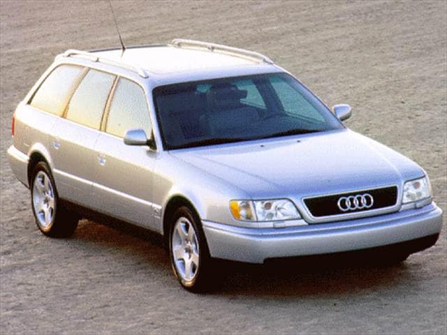 1995-1997 Audi A6