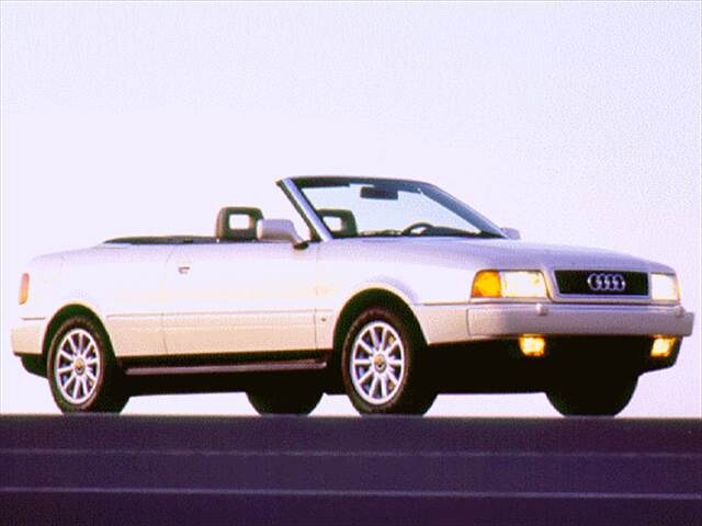 1994-1997 Audi Cabriolet
