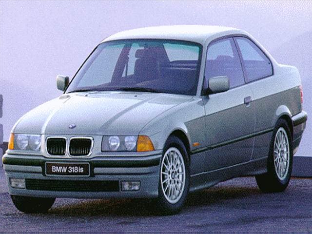 Most Popular Coupes of 1997