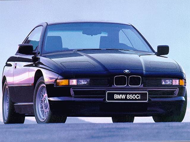 BMW 8 Series