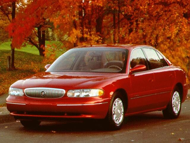 Most Popular Sedans of 1997