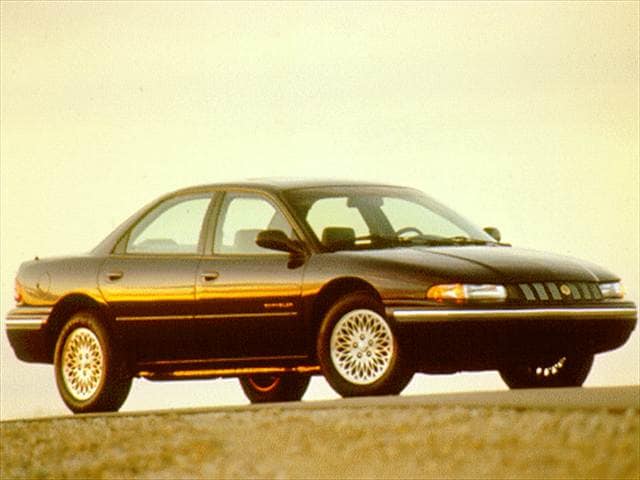 1993-1997 Chrysler Concorde