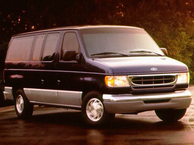 1992-1997 Ford Club Wagon