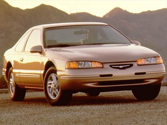 1992-1997 Ford Thunderbird