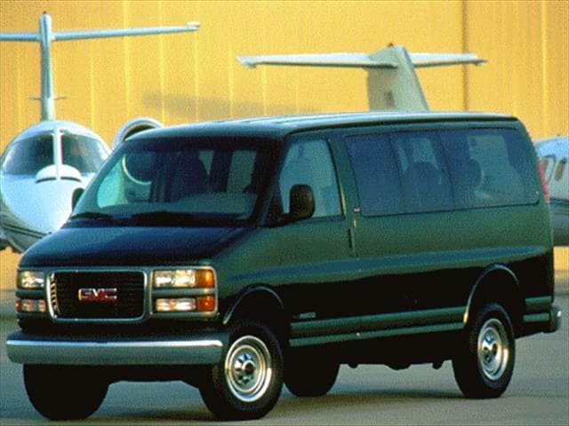 Highest Horsepower Vans/Minivans of 1997