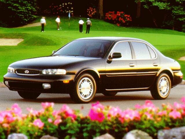 INFINITI J