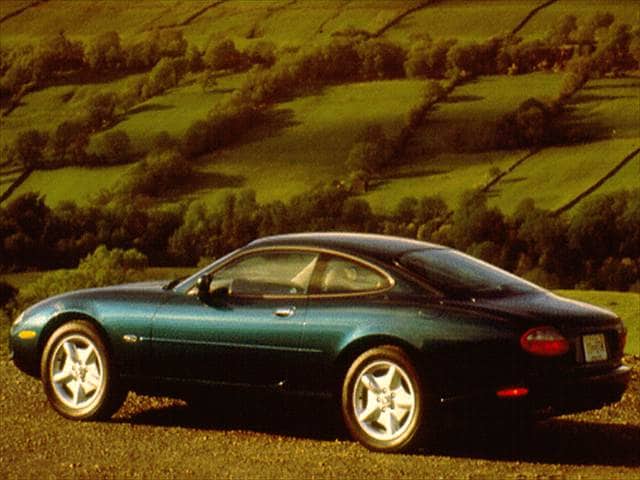 Highest Horsepower Coupes of 1997