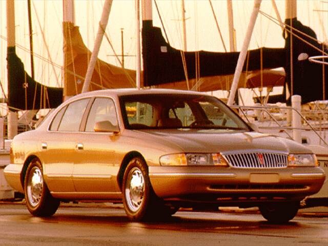 1995-1997 Lincoln Continental
