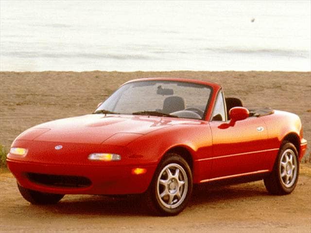 1992-1997 Mazda MX-5 Miata
