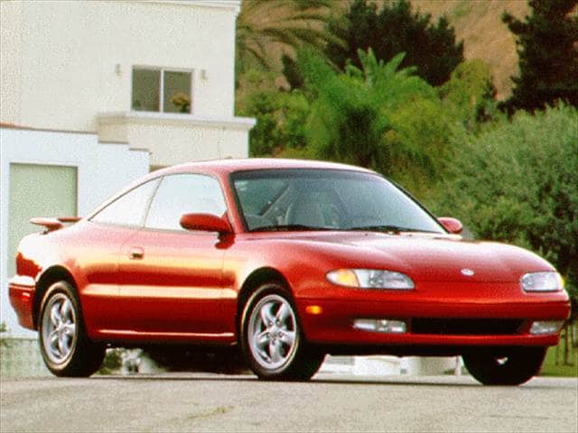 MAZDA MX-6
