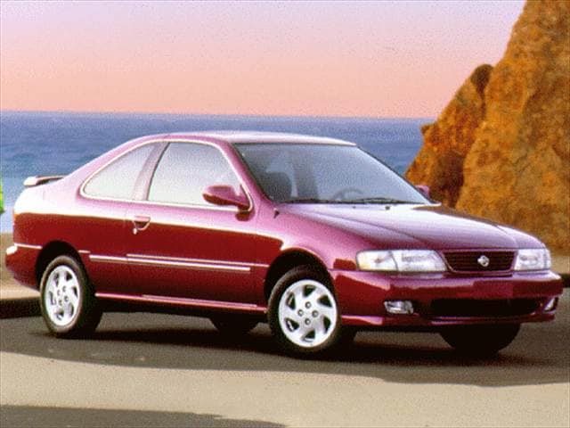 1995-1997 Nissan 200SX