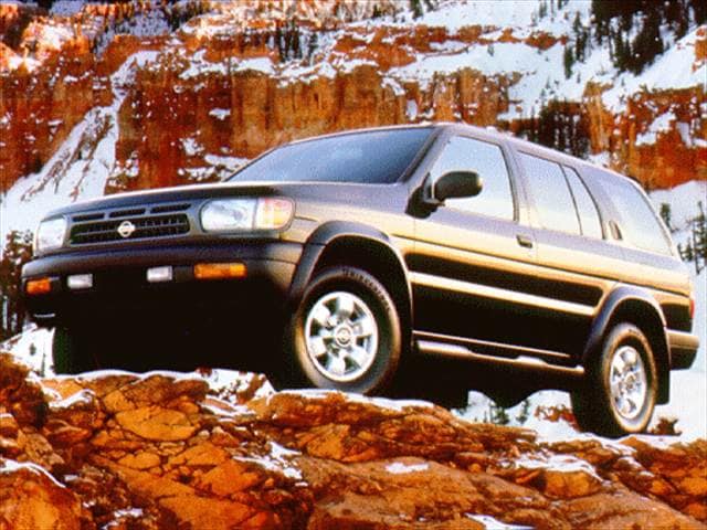 Top Consumer Rated SUVs of 1997