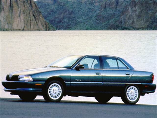 1992-1997 Oldsmobile Achieva