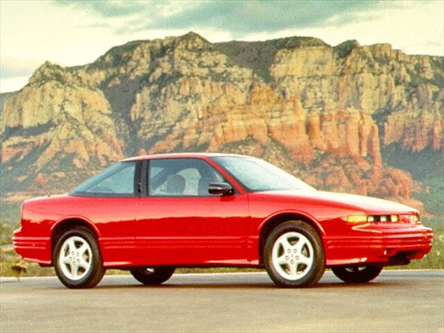 Oldsmobile Cutlass Supreme