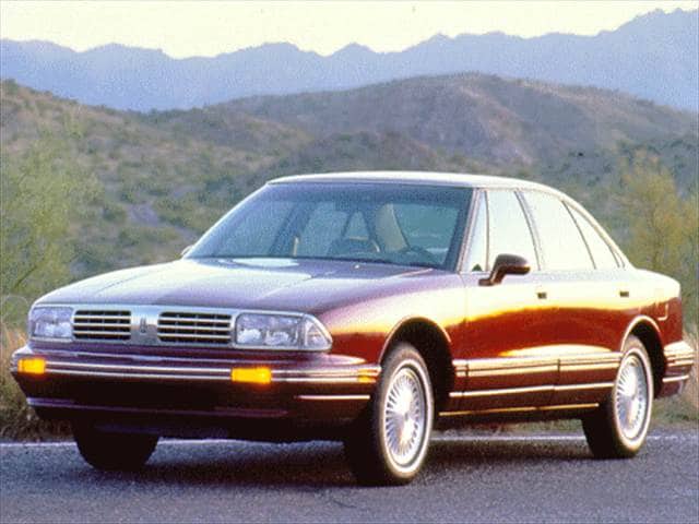 Top Consumer Rated Sedans of 1997