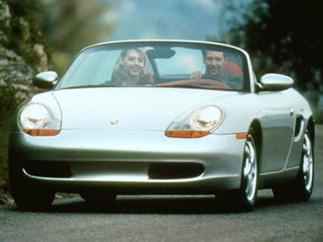Most Popular Convertibles of 1997