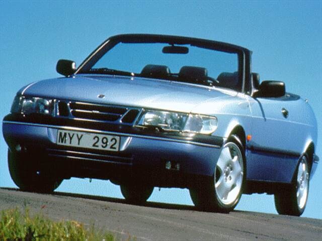 Most Fuel Efficient Convertibles of 1997