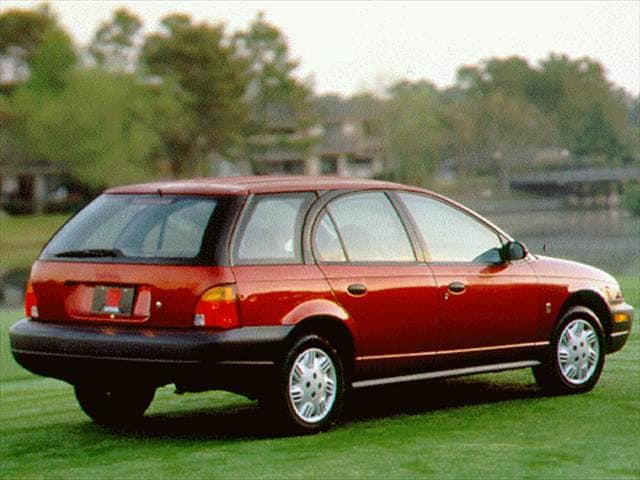Top Consumer Rated Wagons of 1997