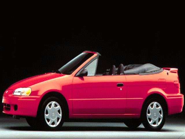 Top Consumer Rated Convertibles of 1997