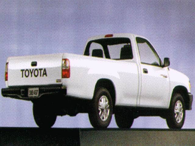 1993-1997 Toyota T100 Regular Cab