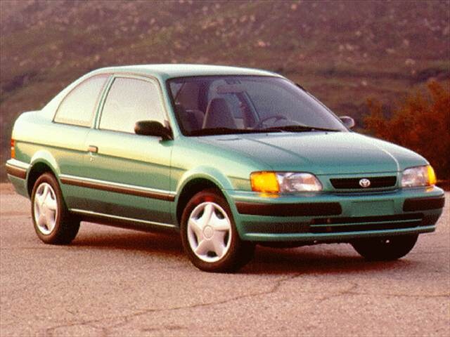 1995-1997 Toyota Tercel