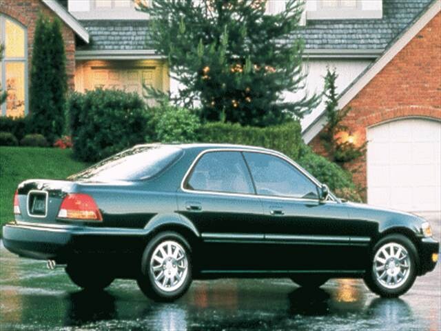 1995-1998 Acura TL
