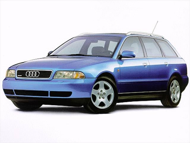 Most Popular Wagons of 1998