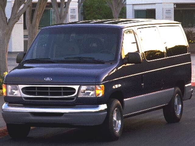 Ford Club Wagon