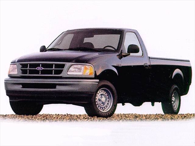 1997-1998 Ford F250 Regular Cab