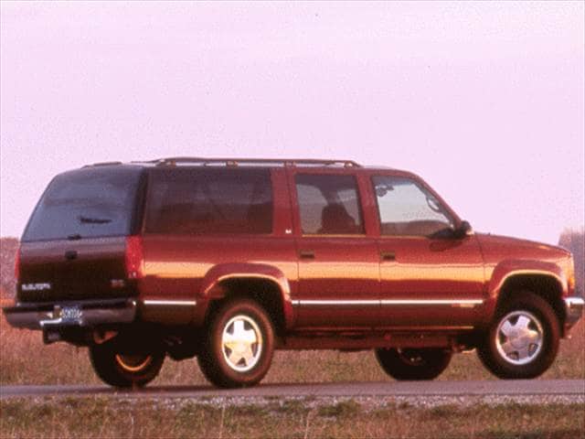 1992-1998 GMC Suburban 2500