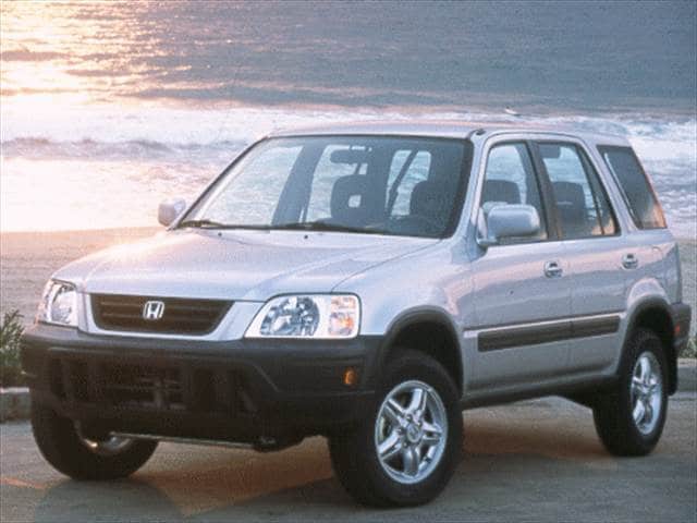 Most Popular Suvs Of 1998