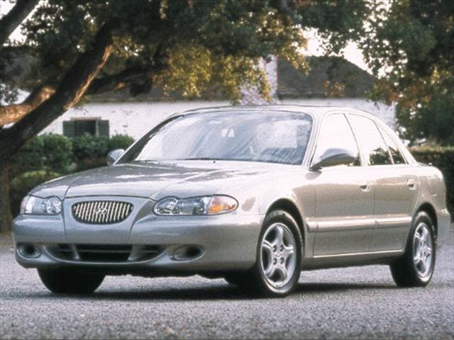 1995-1998 Hyundai Sonata