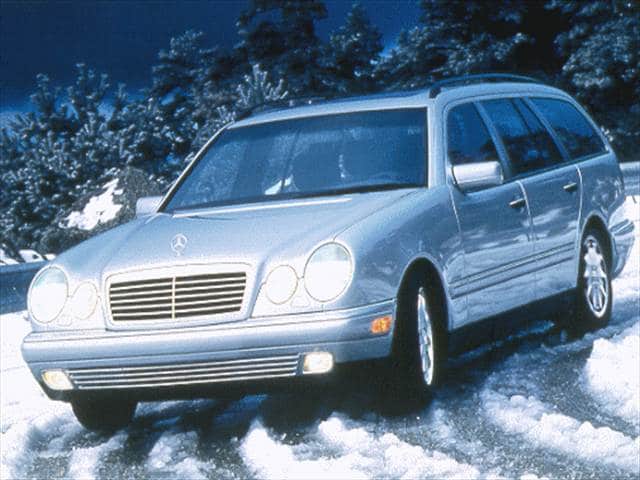 1998 Mercedes benz e320 kbb #4