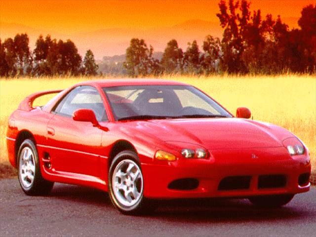 1997-1998 Mitsubishi 3000GT