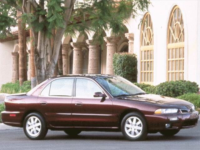 1994-1998 Mitsubishi Galant