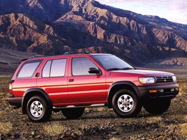 Top Consumer Rated SUVs of 1998