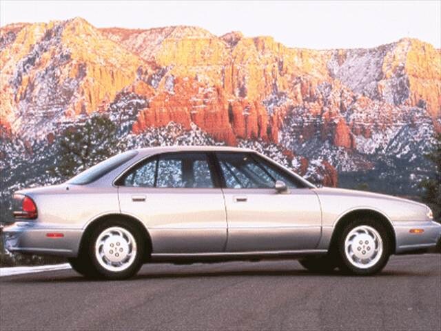 1992-1998 Oldsmobile 88