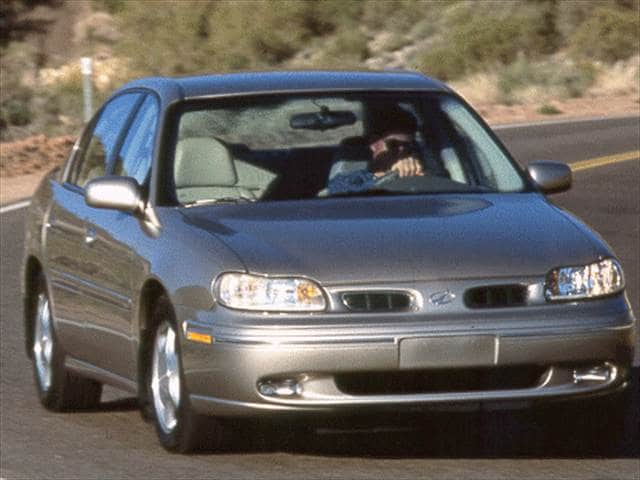 1997-1998 Oldsmobile Cutlass