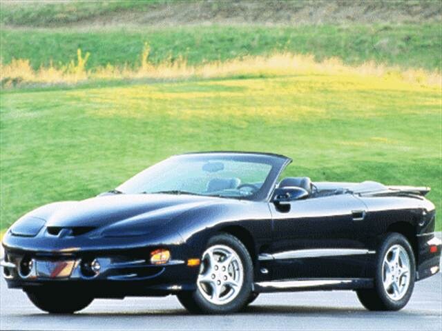 Top Consumer Rated Convertibles of 1998