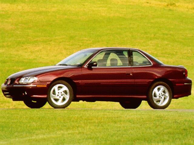 1992-1998 Pontiac Grand Am