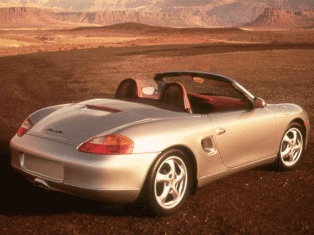 Most Fuel Efficient Convertibles of 1998
